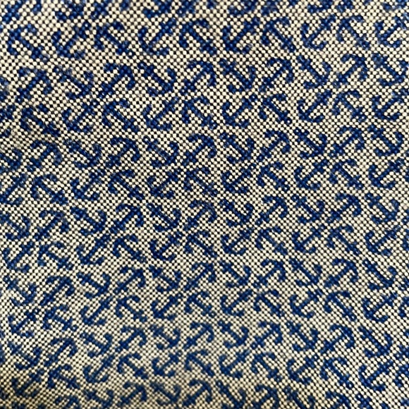 Banana Republic Oxford Denim Top - Picture 3 of 3